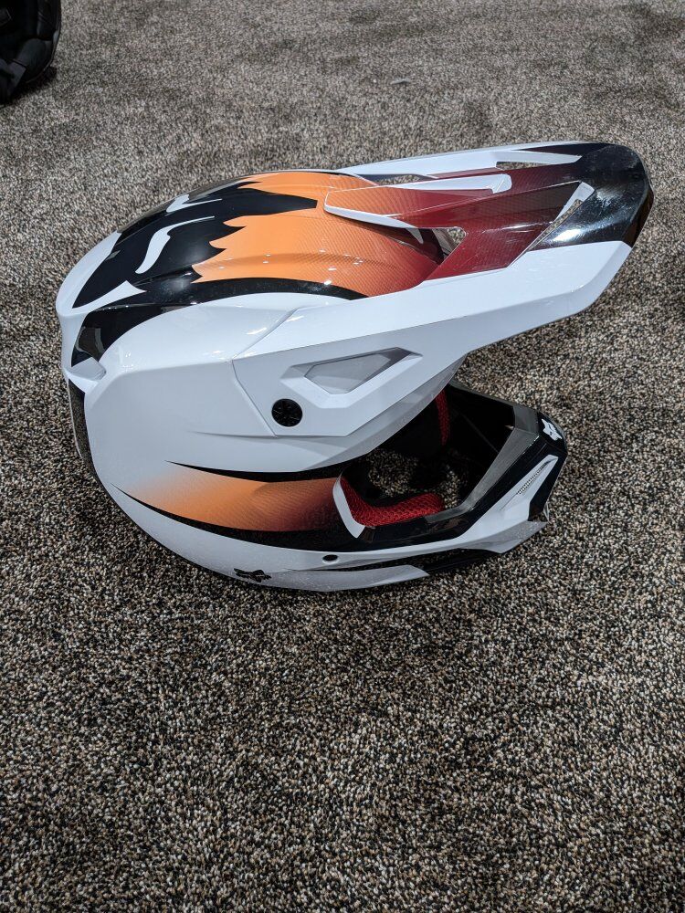 Dirt Bike Helmet NEVER USED!!