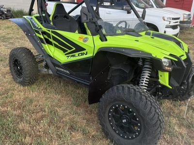 2019 Honda Talon 1000R
