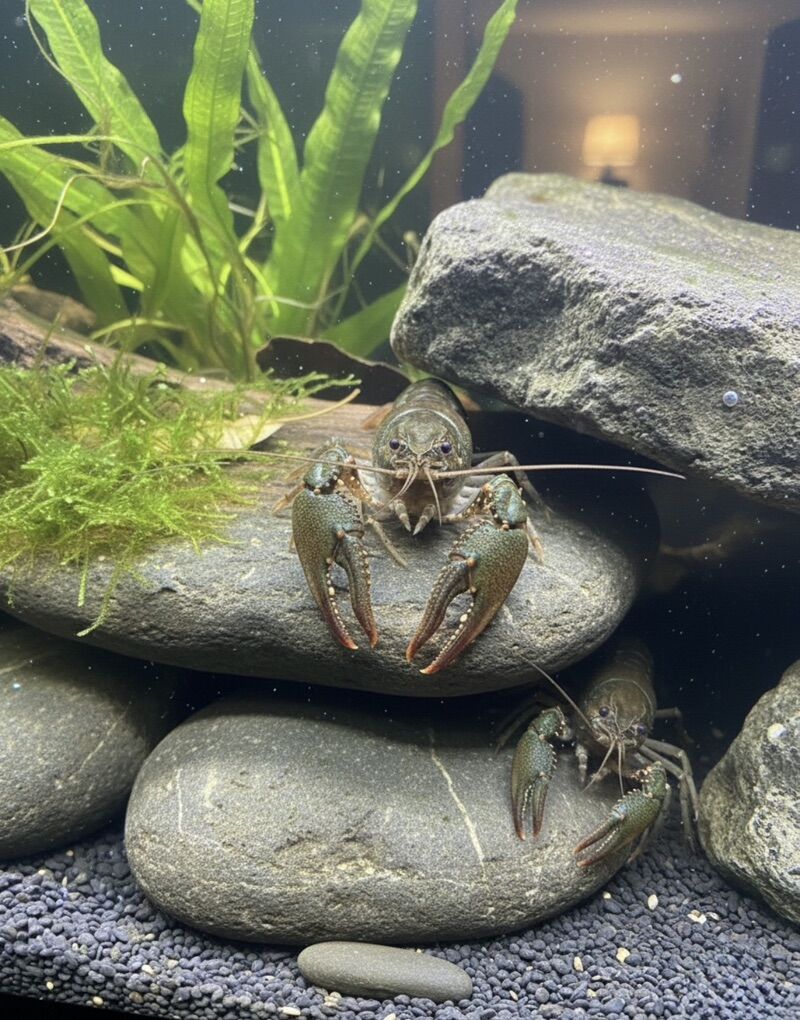 Freshwater Crayfish