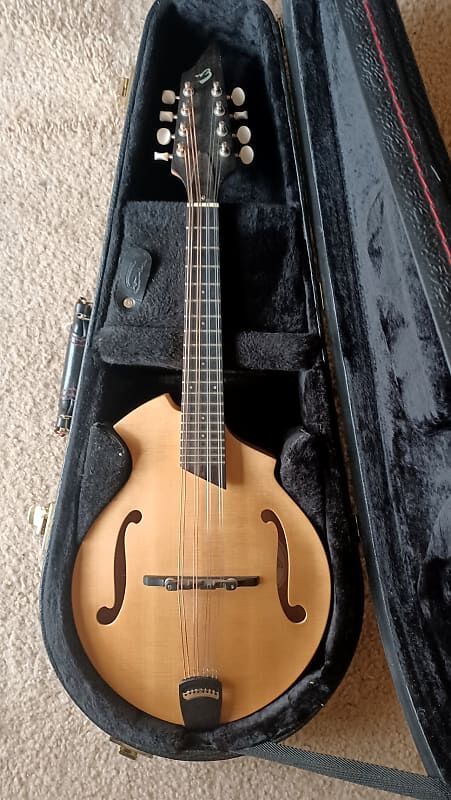 Breedlove Quartz KF ~2008 Natural - w pickup