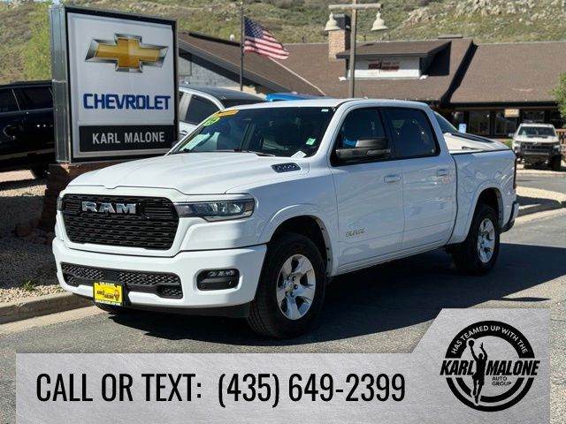 2025 Ram 1500 Big Horn