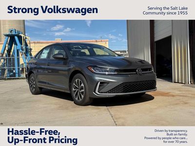 2026 Volkswagen Jetta S
