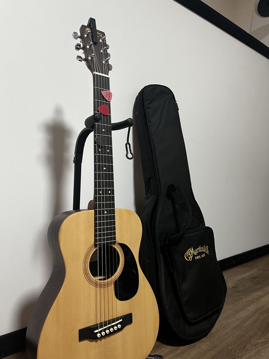 Little Martin LX1RE BUNDLE