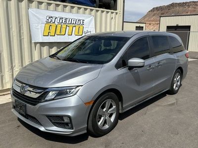 2019 Honda Odyssey EX
