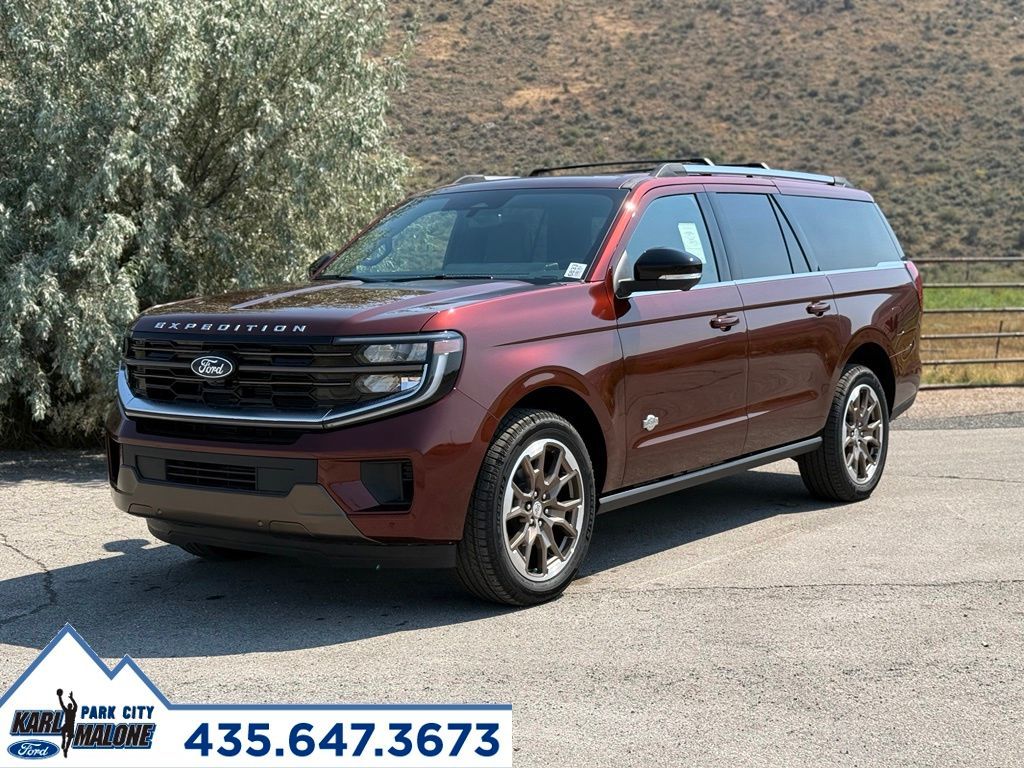 2027 Ford Expedition Max King Ranch