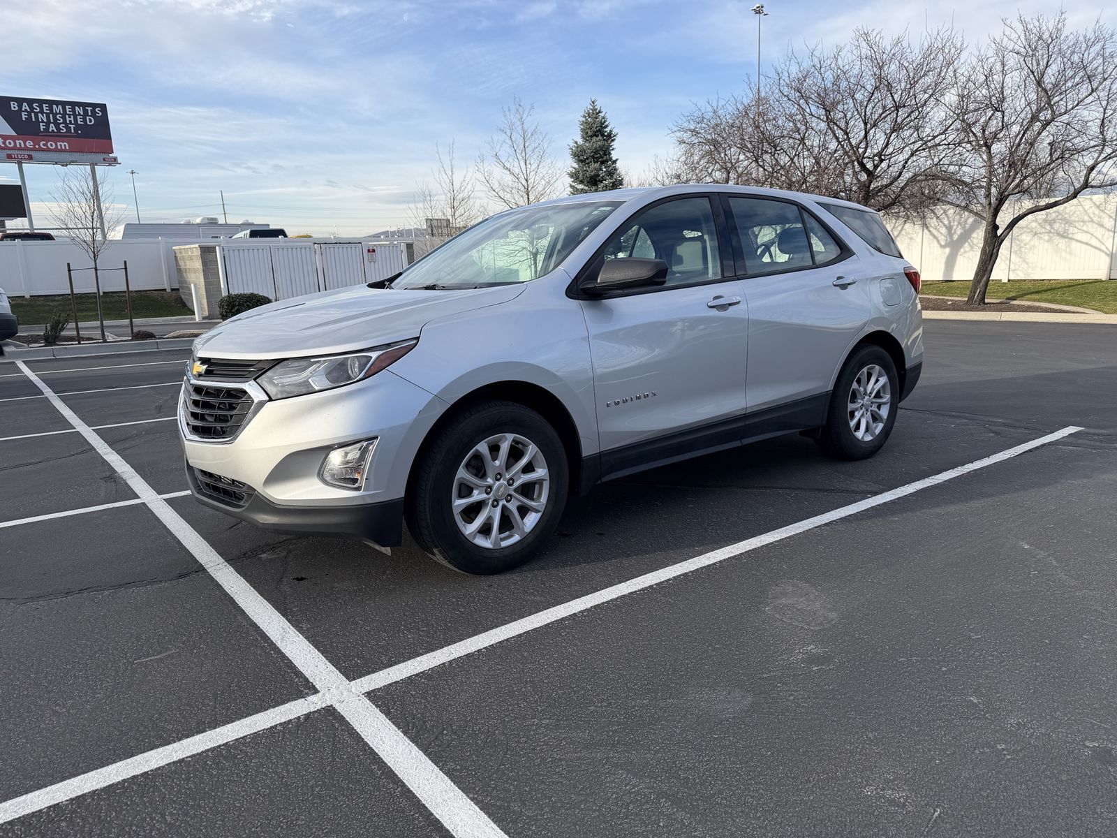 2019 Chevrolet Equinox LS