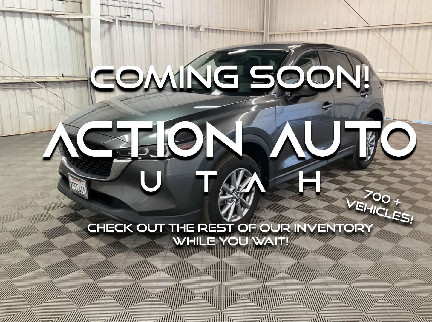 2023 Mazda CX-5 2.5 S Preferred