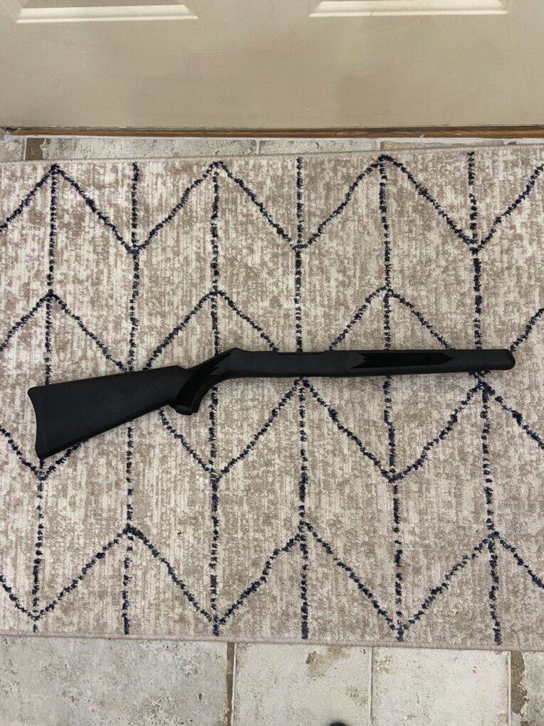 New Ruger 10-22 Stock