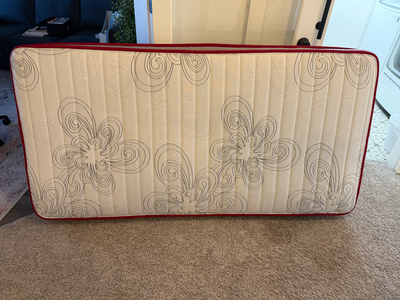 FREE Twin Mattress