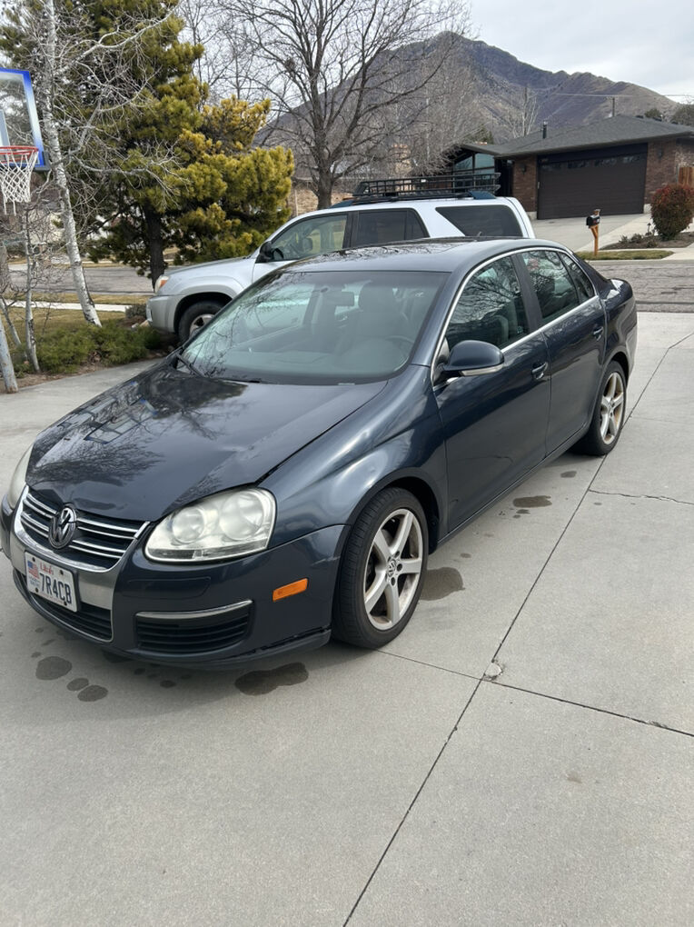 2008 VOLKSWAGEN JETTA 2.5