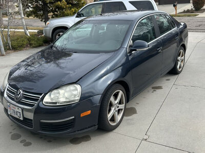 2008 VOLKSWAGEN JETTA 2.5