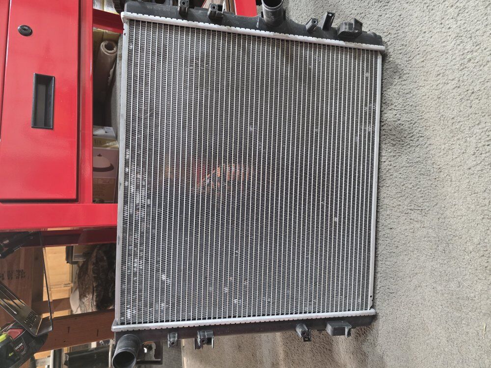 2014 JKU Jeep Wrangle Radiator