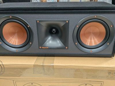 Klipsch R-52C Center Channel Speaker
