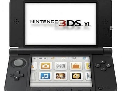 Nintendo 3DS XL
