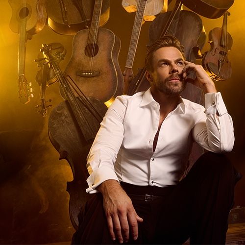 Derek Hough Symphony of Dance Tour