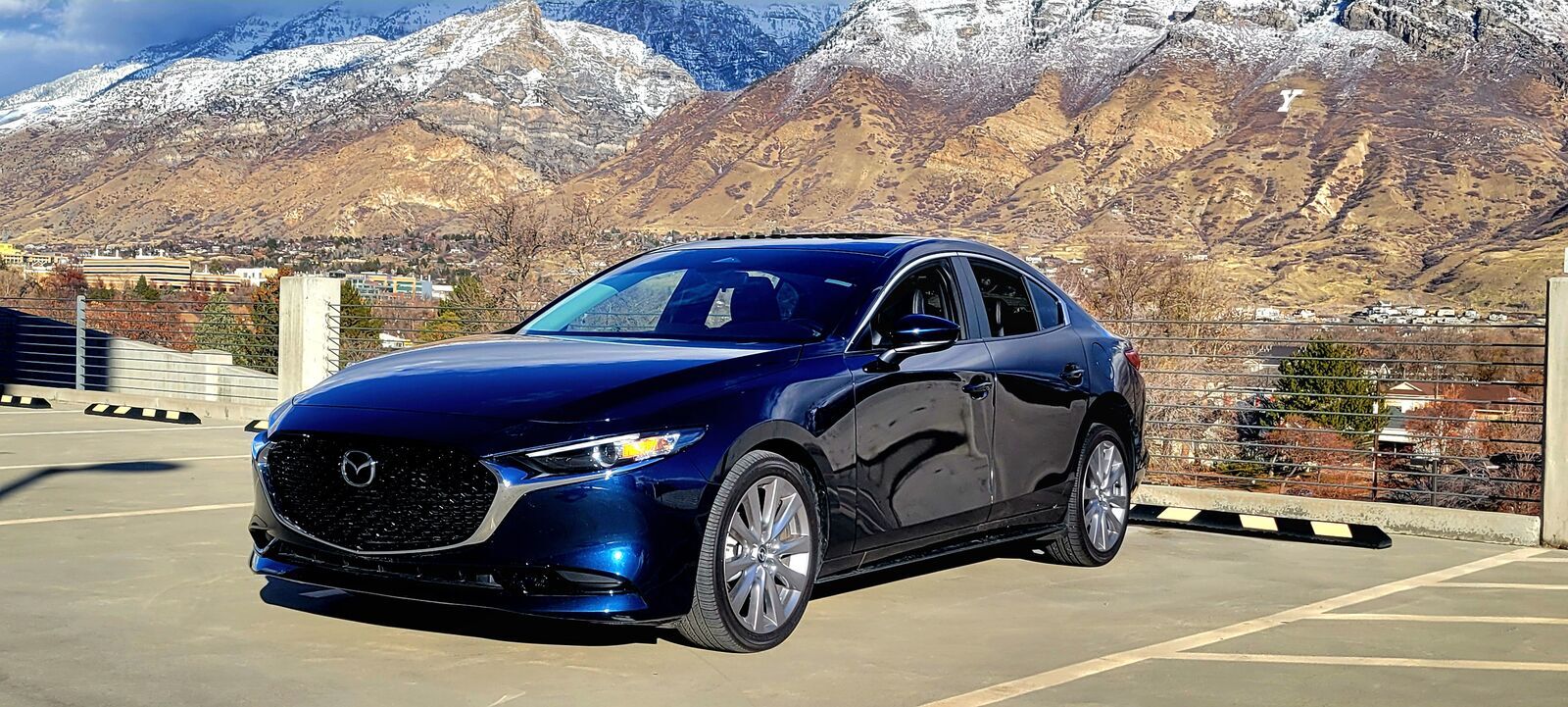 2025 Mazda Mazda3 Sedan 2.5 S Preferred