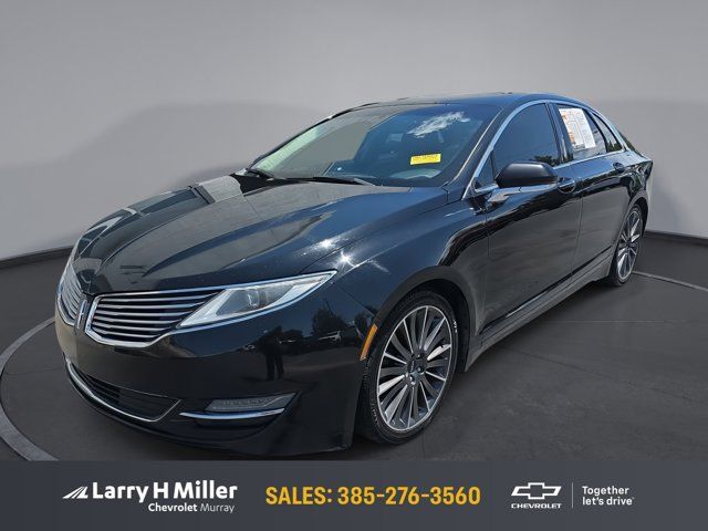 2016 Lincoln MKZ Base