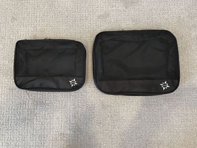 Packing Cubes (set of two)