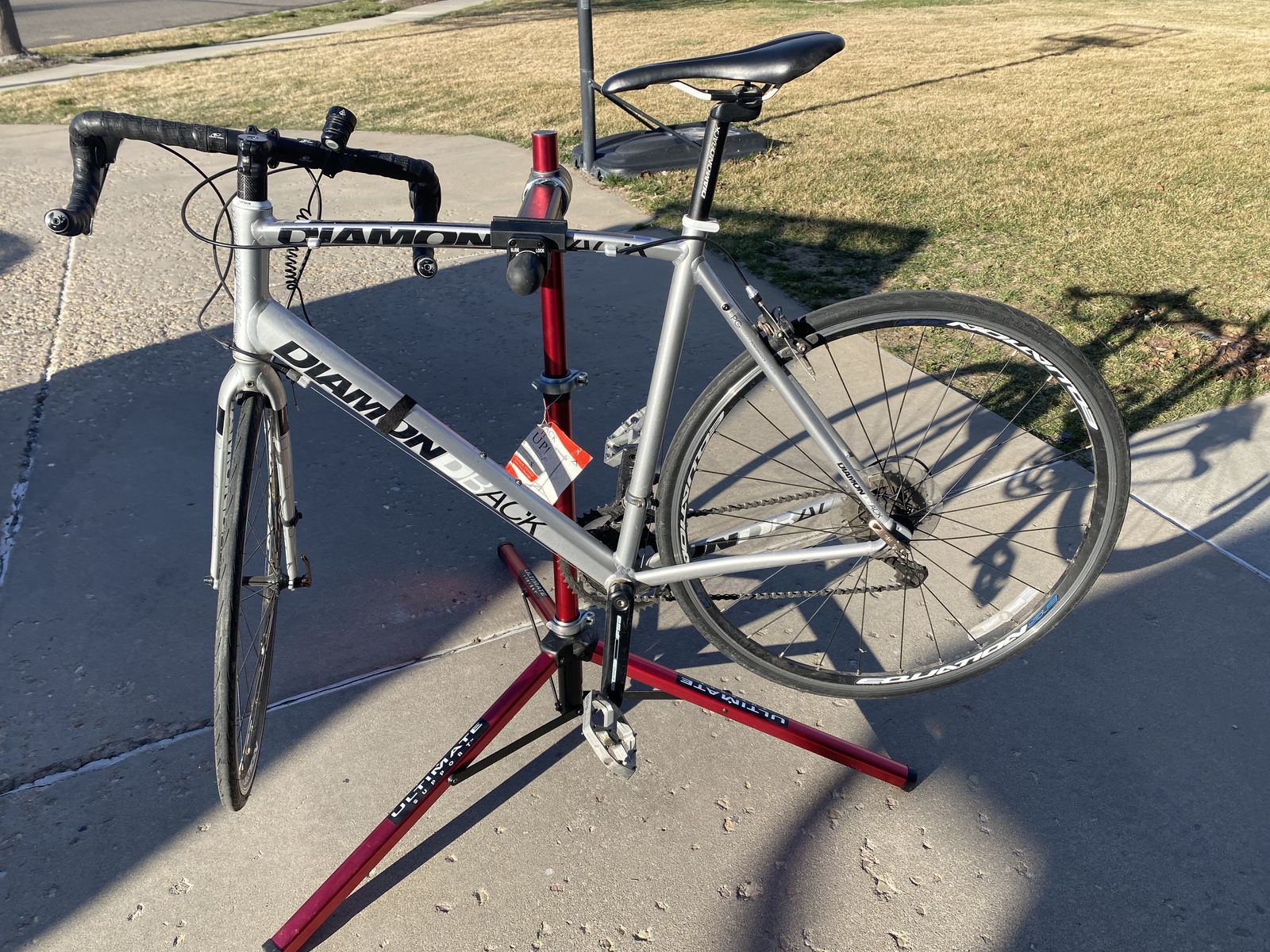 Ultimate Support Bike Repair Stand