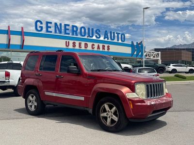 2008 Jeep Liberty Limited