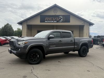 2017 Toyota Tacoma TRD Sport