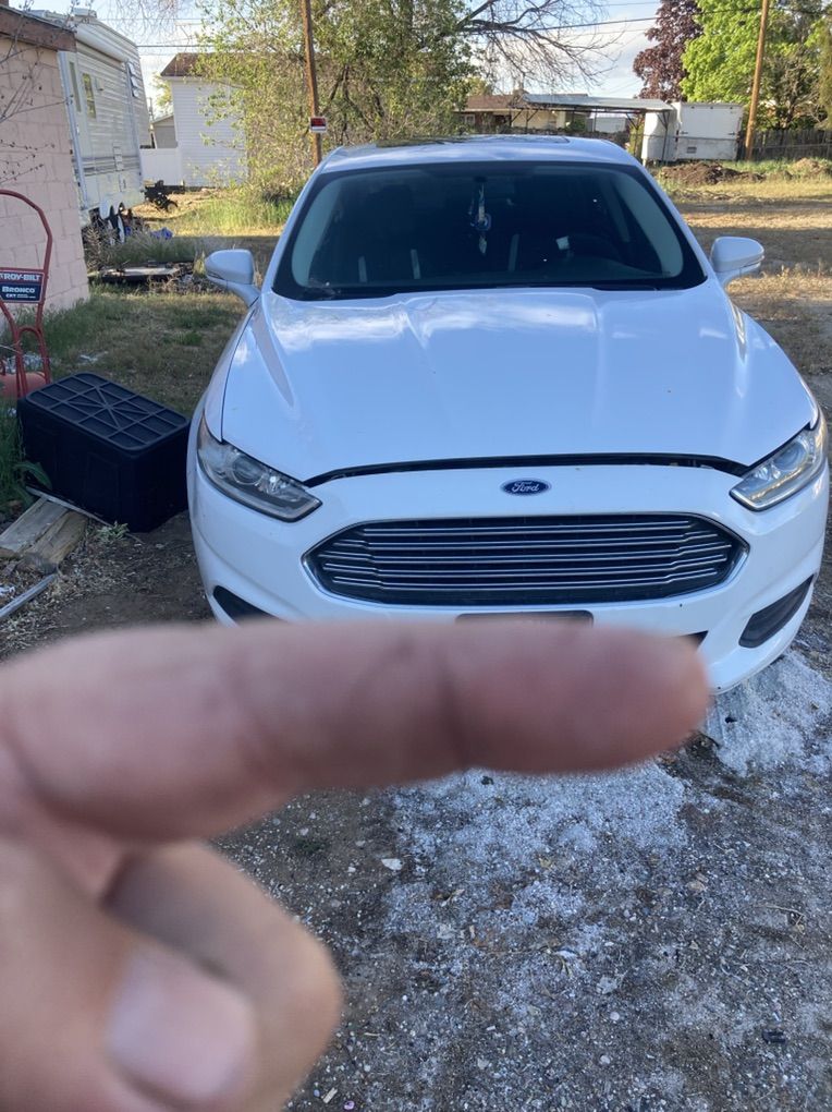 2014 Fusion