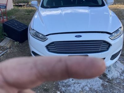 2014 Fusion