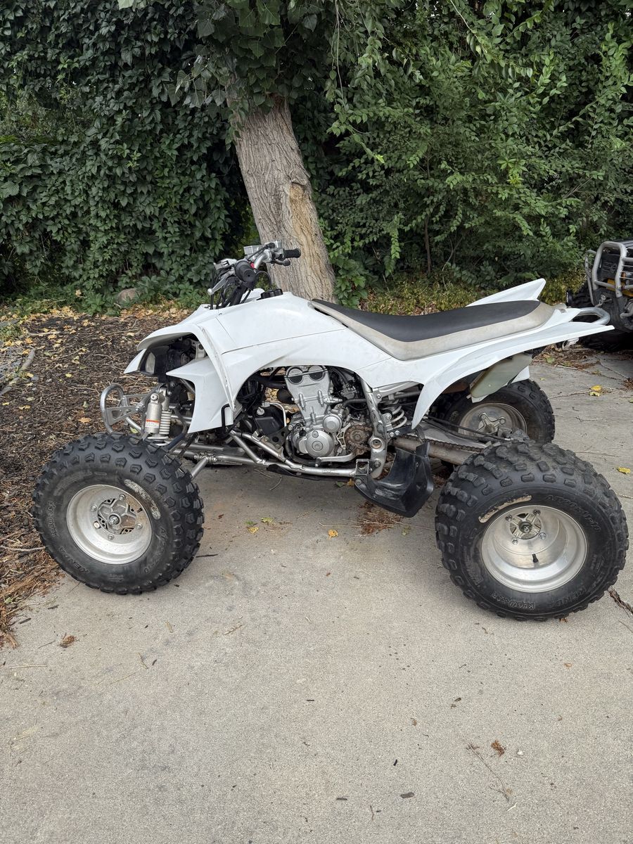 2007 Yamaha YFZ450 - $4000 OBO