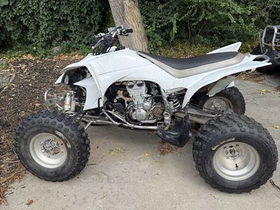 2007 Yamaha YFZ450 - $4000 OBO