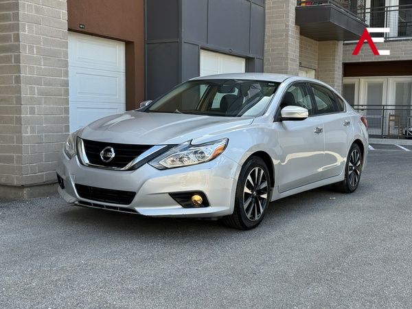 2018 Nissan Altima 2.5 SL