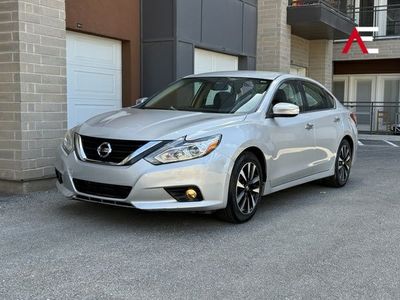 2018 Nissan Altima 2.5 SL