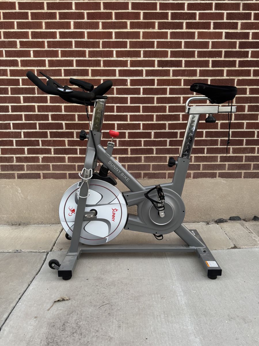 Stationary Bike