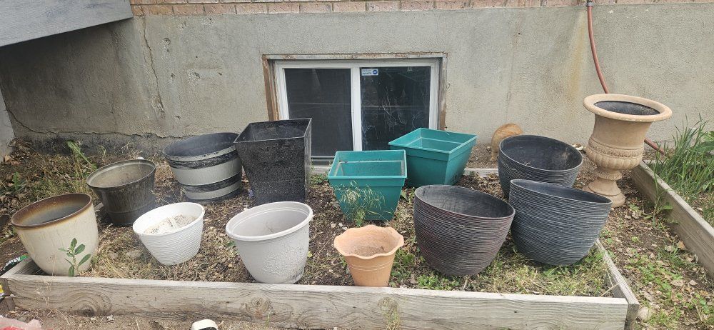 Pots