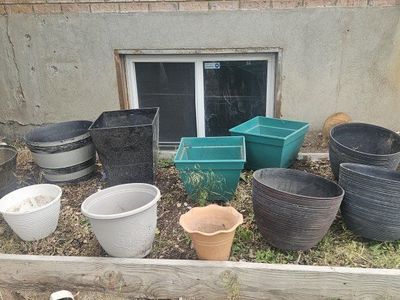 Pots