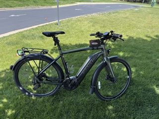 Giant Quick-E electric bike