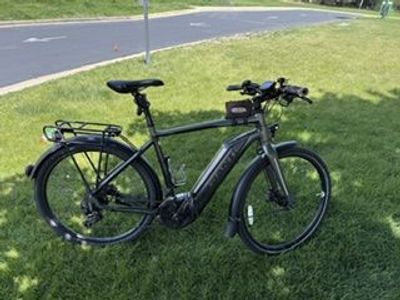Giant Quick-E electric bike