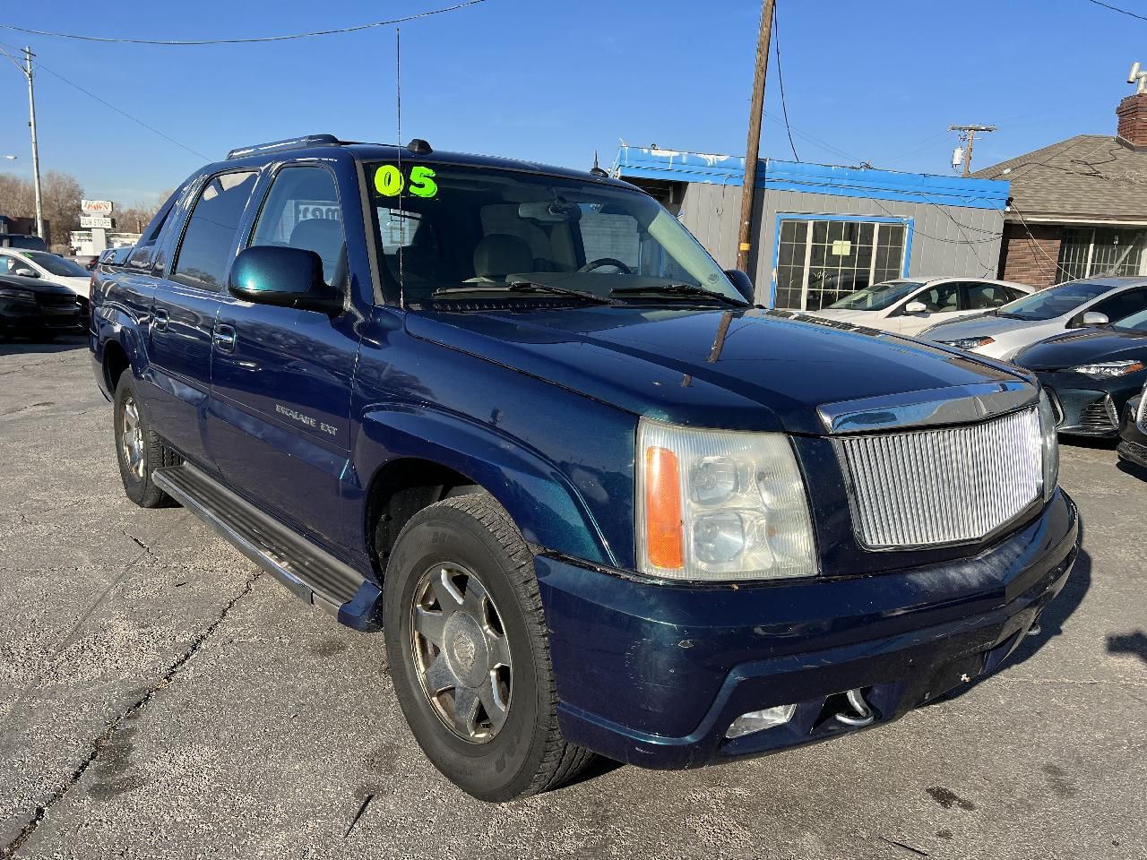 2005 Cadillac Escalade EXT Base