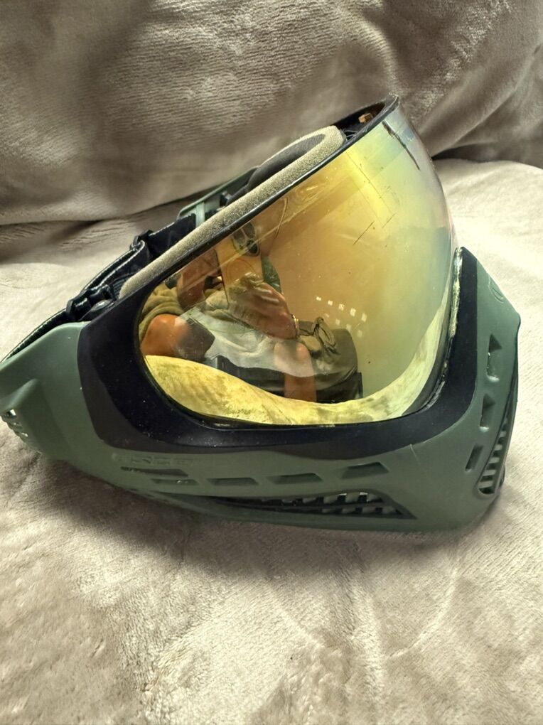 Virtue Vio Ascend Paintball Mask