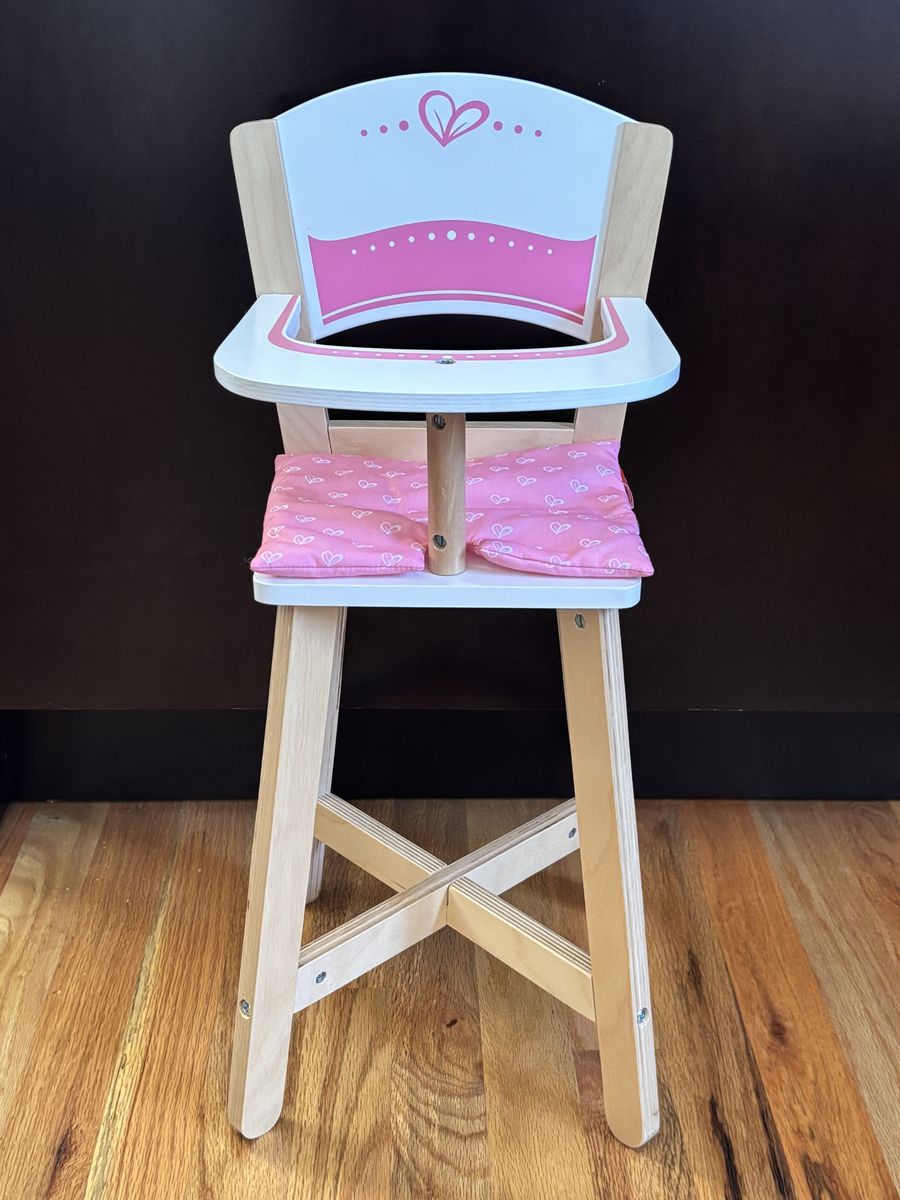 Hape Babydoll Highchair