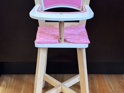 Hape Babydoll Highchair