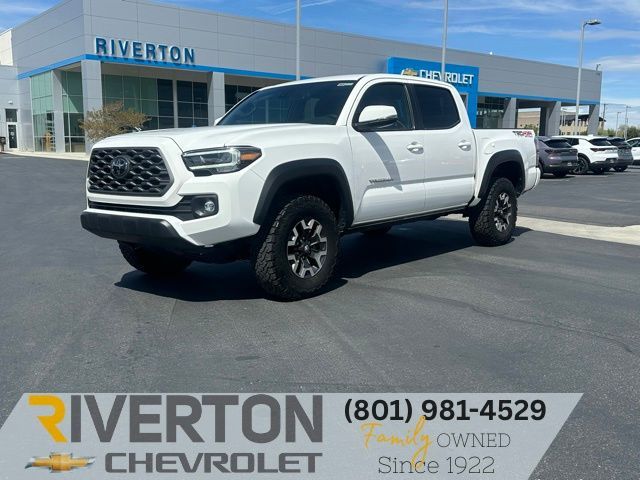 2023 Toyota Tacoma TRD Off-Road