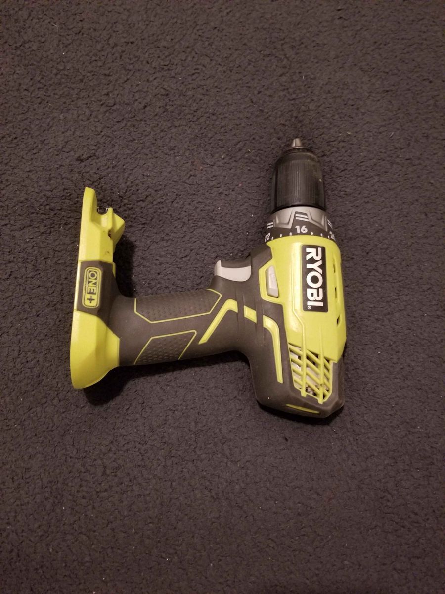 Ryobi P208B 18V Cordless Drill/Driver – Tested & Working