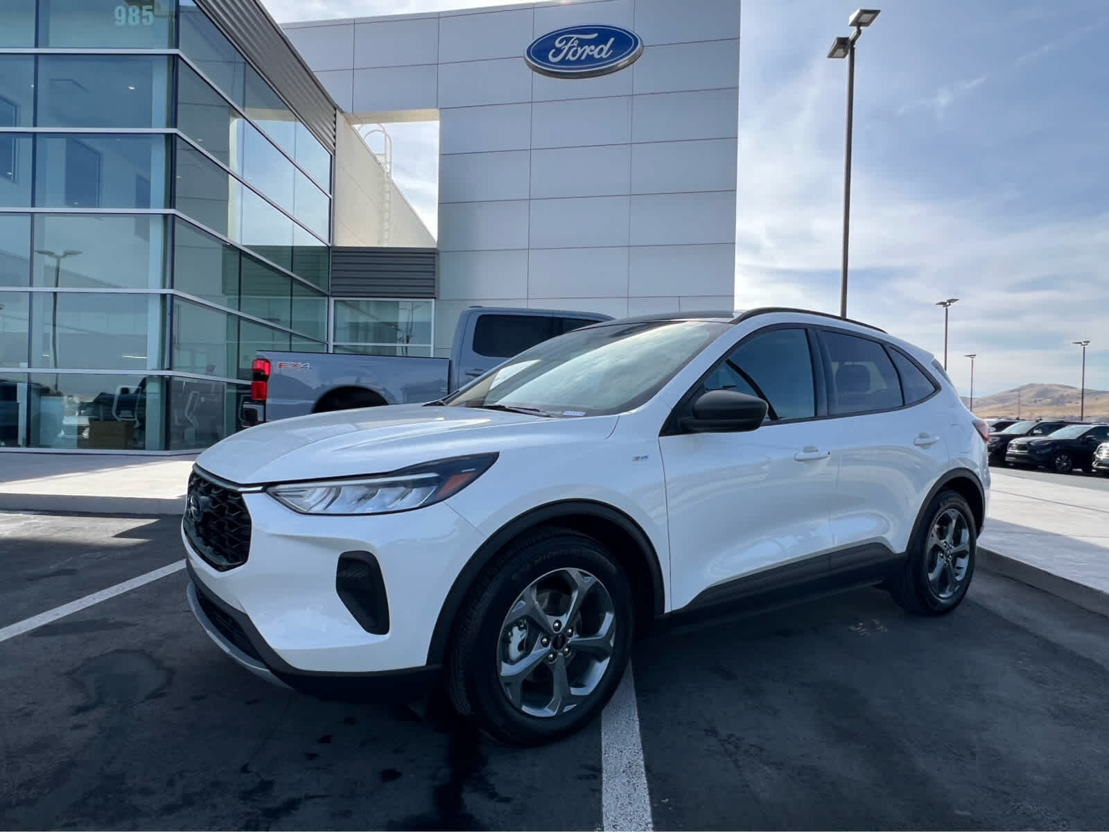 2025 Ford Escape ST-Line