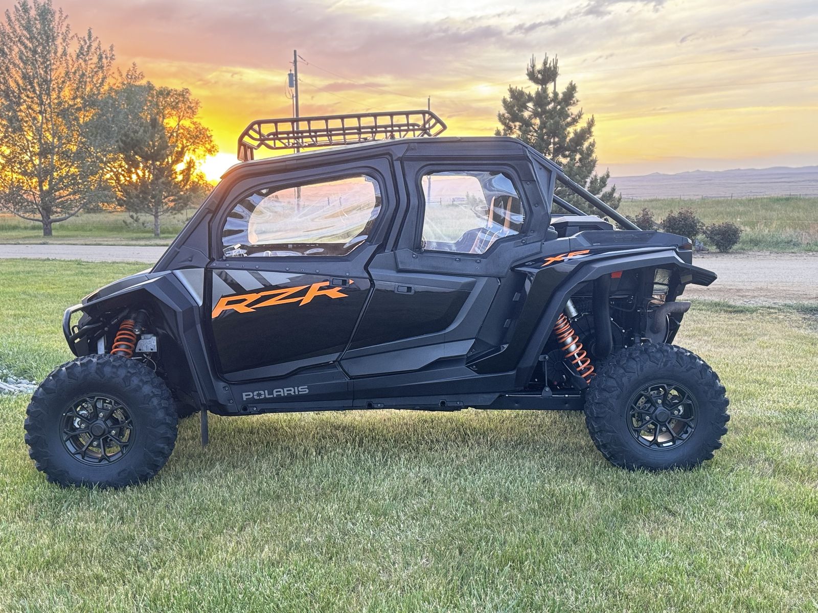 2024 Polaris Razor XP 4 1000 Ultimate