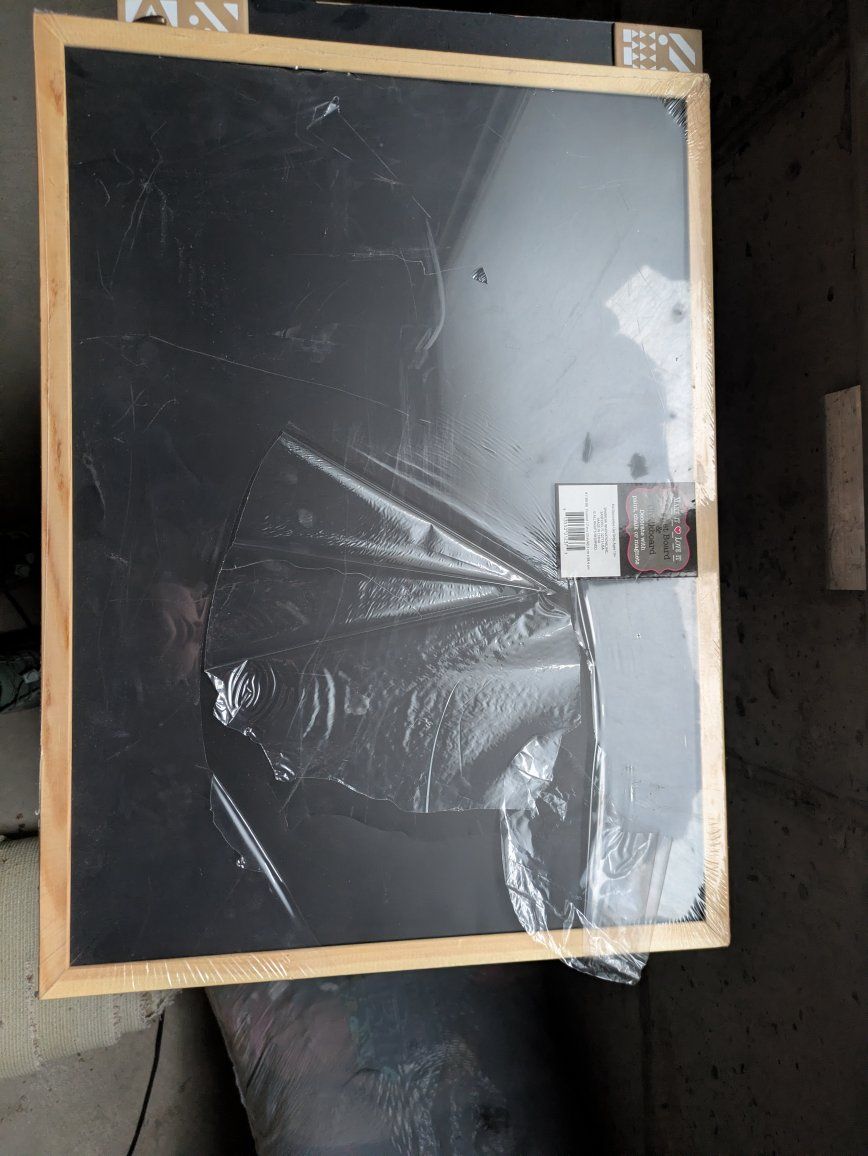 chalkboard