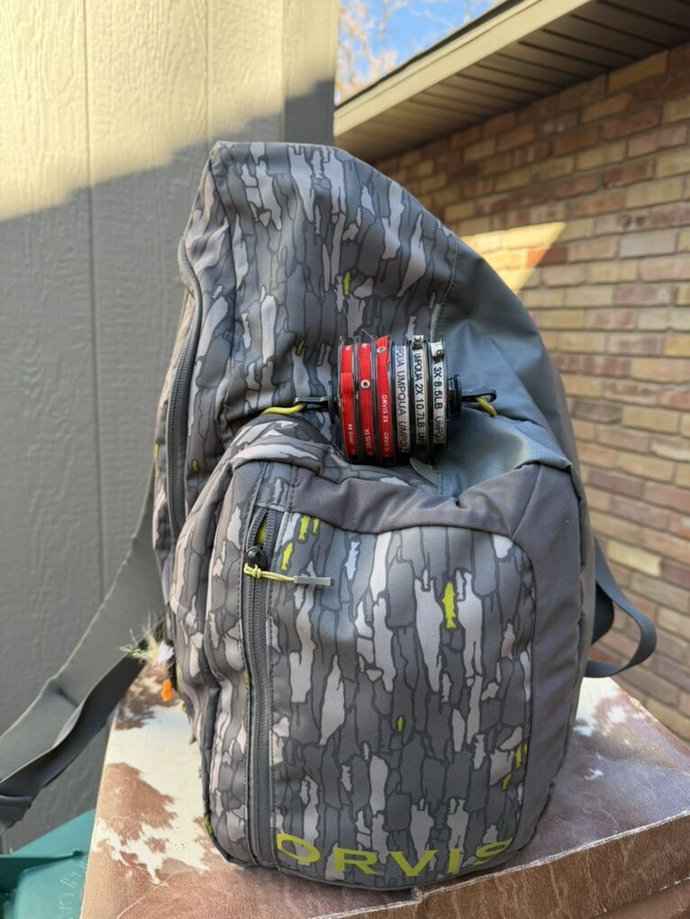 Price Reduced! Orvis Sling Pack