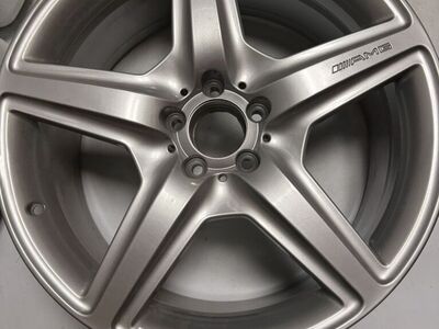 Mercedes AMG Wheel/Rim