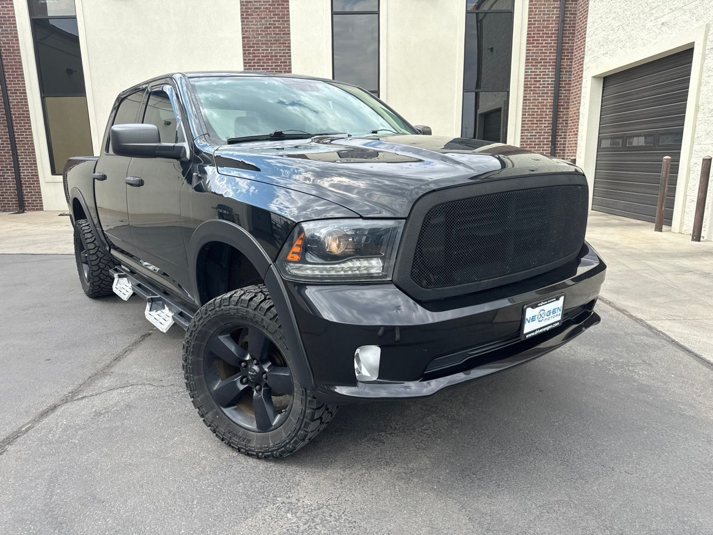 2015 Ram 1500 Express