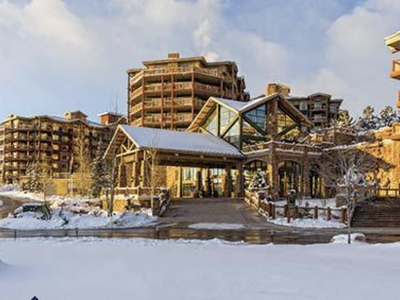 Fantastic 7 Night getaway in Park City at the Westgate Resort and Spa.