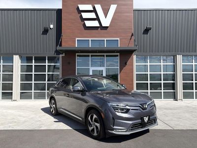 2023 VinFast VF8 Eco City Edition
